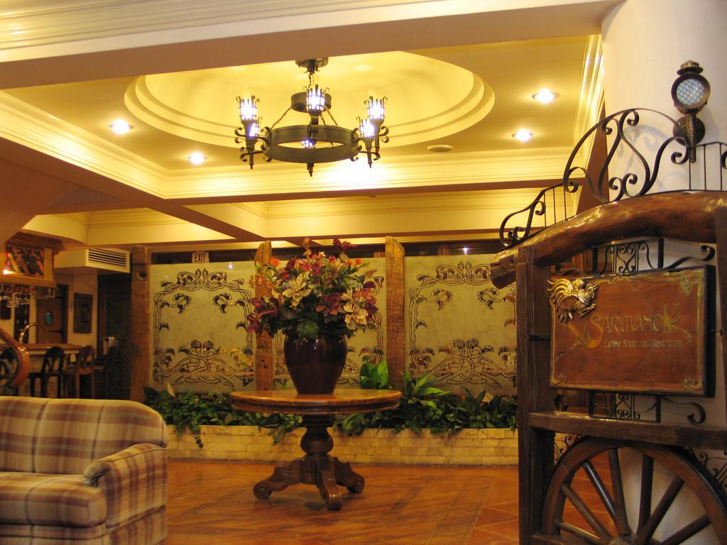Crown Regency Residences Cebu - Quarantine Hotel Экстерьер фото