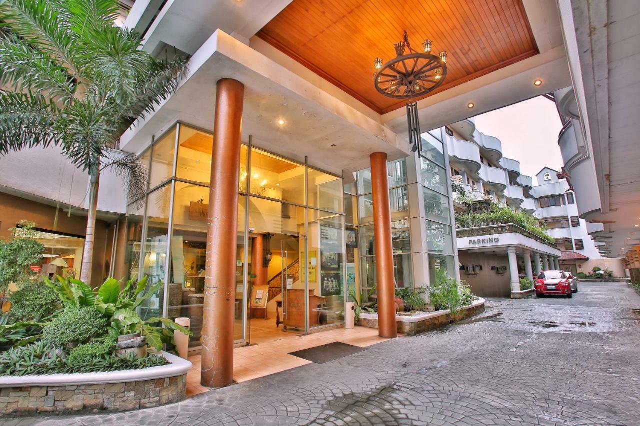 Crown Regency Residences Cebu - Quarantine Hotel Экстерьер фото